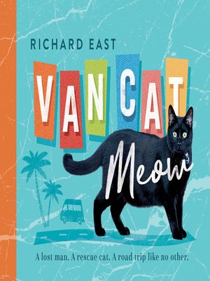 cover image of Van Cat Meow